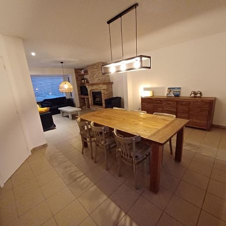 Toffe Woning Dichtbij Zee, Bos En Natuur De Panne Ngoại thất bức ảnh