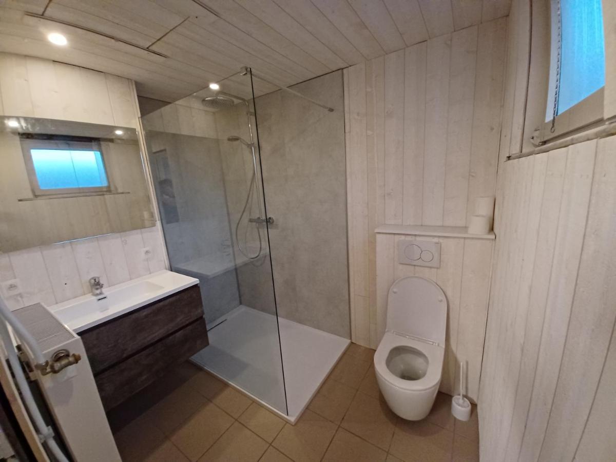 Toffe Woning Dichtbij Zee, Bos En Natuur De Panne Ngoại thất bức ảnh