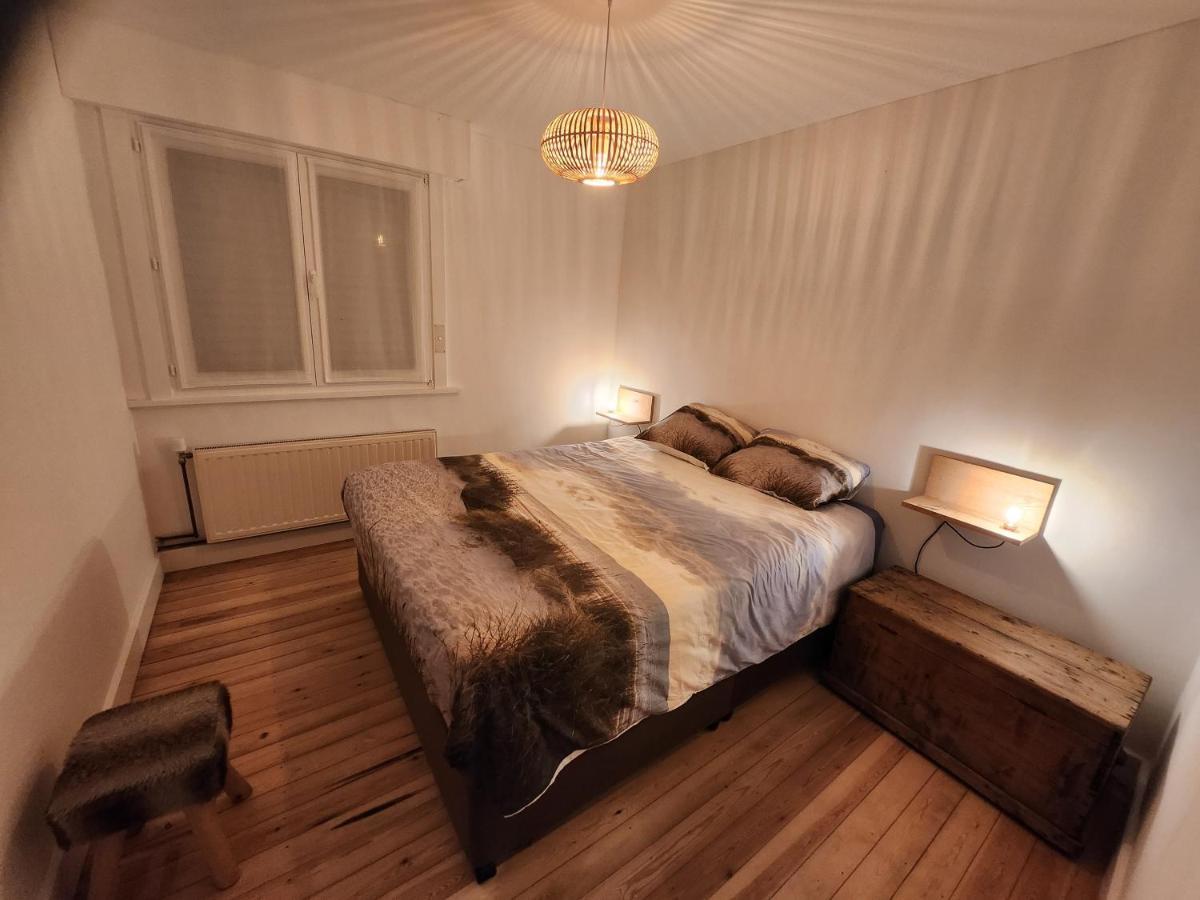 Toffe Woning Dichtbij Zee, Bos En Natuur De Panne Ngoại thất bức ảnh